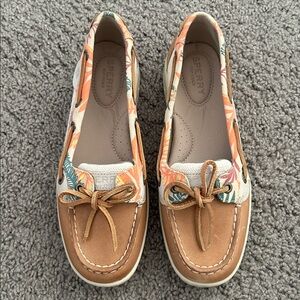 Brand new Sperry Top-Sider Boat Shoes, Sz 7